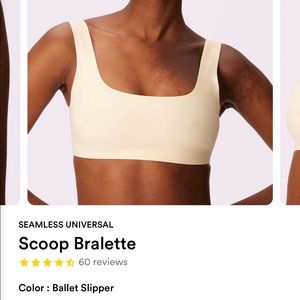 Women’s PARADE Seamless Universal Scoop Bralette